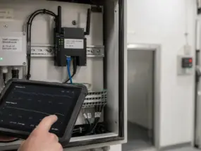 remote diagnostics for low power iot devices