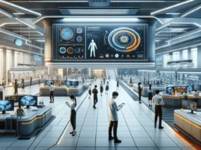 UWB室内定位技术