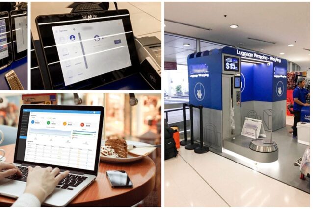 打包机上位机开发