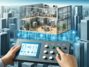 楼宇中央空调智慧化控制