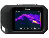 热成像人体监测