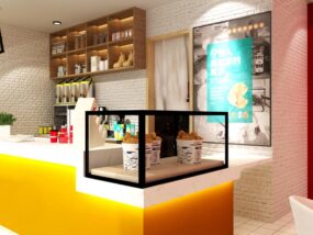 连锁门店智慧升级