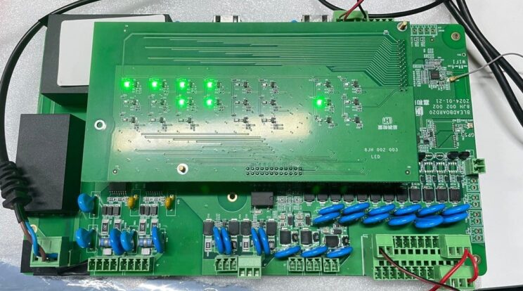 风机下位机开发 风机下位机开发